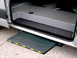 Marchepieds escamotables